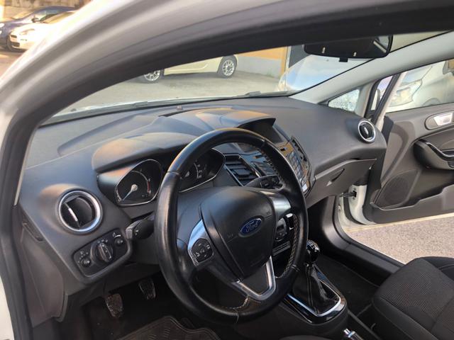 FORD Fiesta usata, con ESP