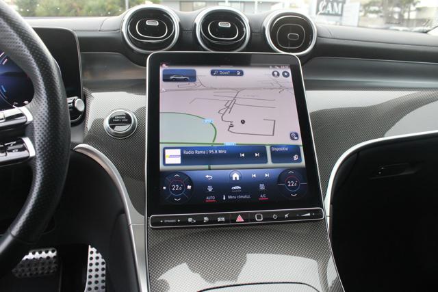 MERCEDES-BENZ GLC 300 usata, con Immobilizzatore elettronico