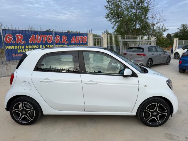 SMART ForFour usata, con Cerchi in lega