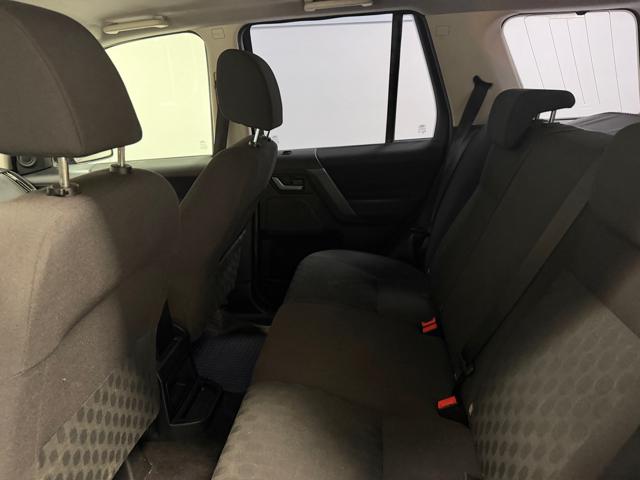 LAND ROVER Freelander usata, con Controllo trazione