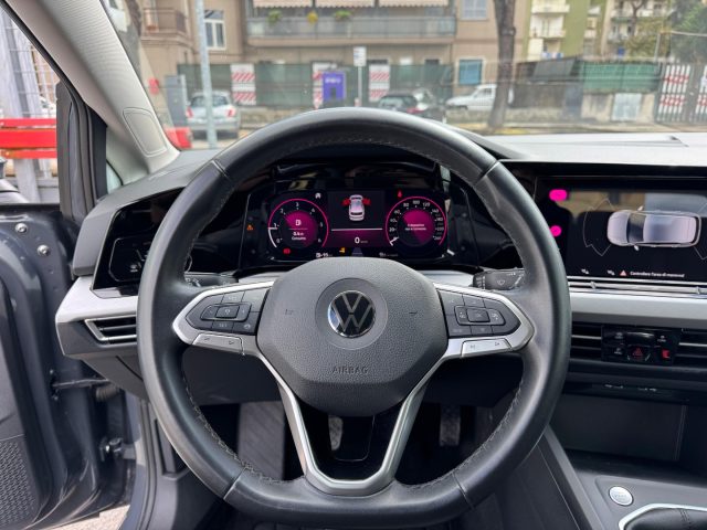 VOLKSWAGEN Golf usata, con Cronologia tagliandi