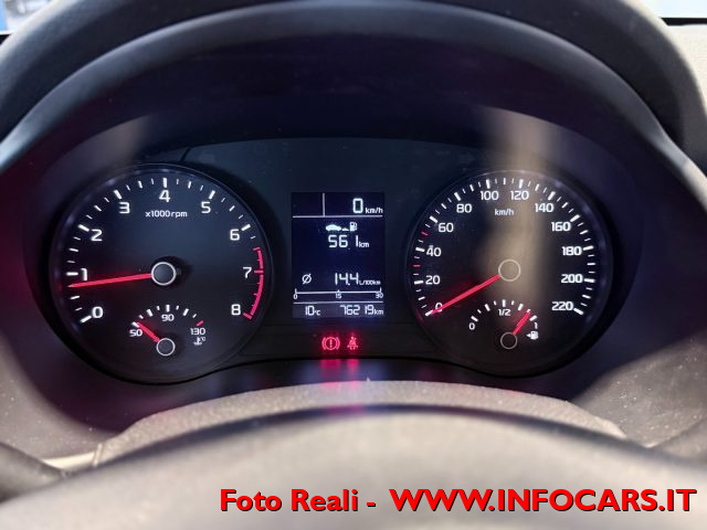 KIA Stonic usata, con Fendinebbia