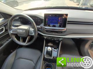 JEEP Compass usata, con Immobilizzatore elettronico