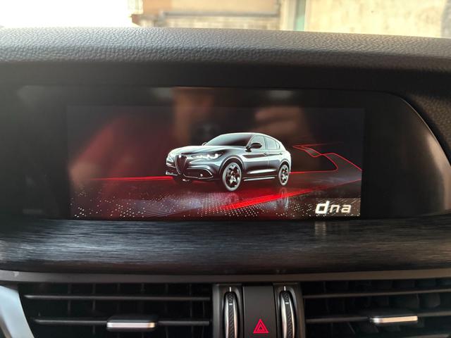 ALFA ROMEO Stelvio usata, con USB