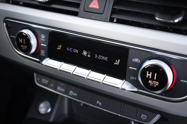 AUDI A4 usata, con Controllo automatico clima