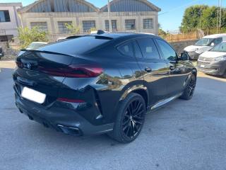 BMW X6 usata 4