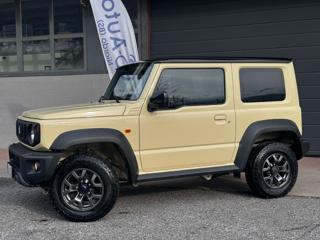 SUZUKI Jimny usata, con ESP