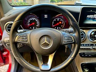 MERCEDES-BENZ GLC 250 usata, con Chiusura centralizzata