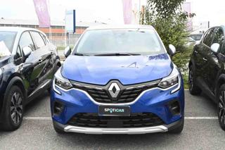 RENAULT Captur usata, con Airbag