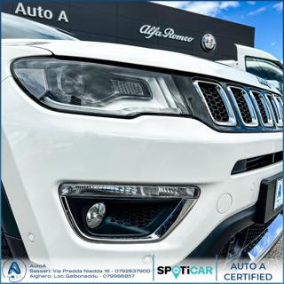 JEEP Compass usata 26