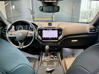 MASERATI Ghibli usata, con Sistema di navigazione