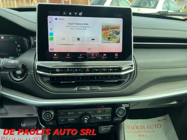 JEEP Compass usata, con ESP