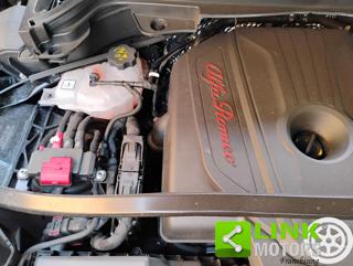 ALFA ROMEO Stelvio usata, con Volante multifunzione