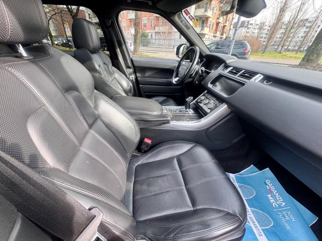 LAND ROVER Range Rover Sport usata, con Climatizzatore