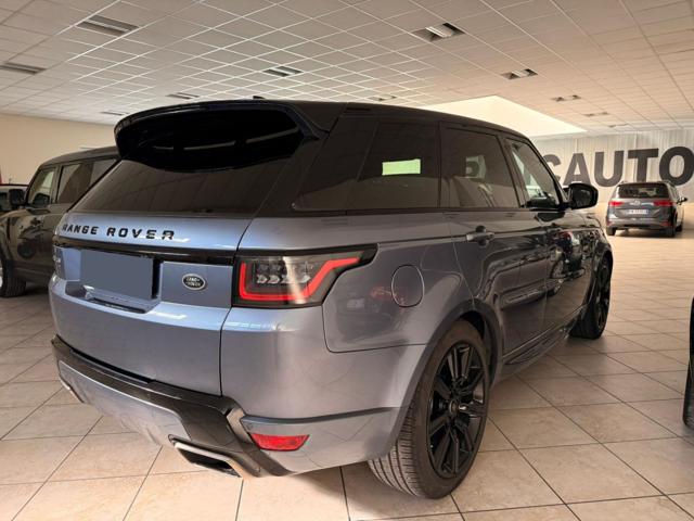 LAND ROVER Range Rover Sport usata, con Antifurto