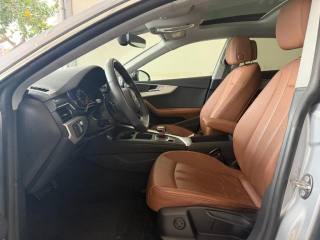 AUDI A5 usata, con Chiusura centralizzata