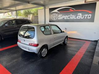 FIAT Seicento usata, con Chiusura centralizzata