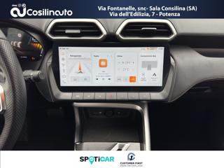 MG ZS usata, con Immobilizzatore elettronico