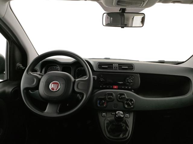 FIAT Panda usata, con Climatizzatore