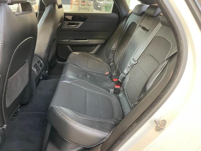 JAGUAR XF usata, con Climatizzatore