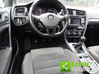 VOLKSWAGEN Golf usata, con Fendinebbia