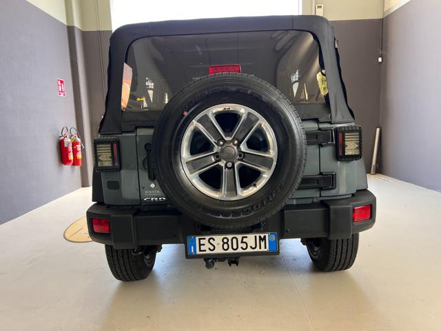 JEEP Wrangler usata, con Airbag Passeggero