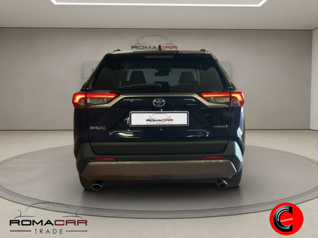 TOYOTA RAV 4 usata, con Cruise Control