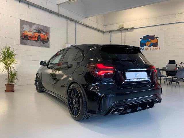 MERCEDES-BENZ A 200 usata, con Alzacristalli elettrici