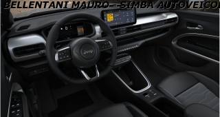 JEEP Avenger usata, con Autoradio