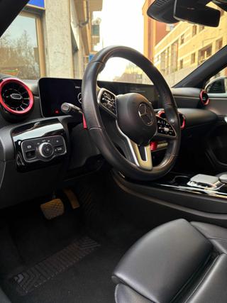 MERCEDES-BENZ A 180 usata, con Chiusura centralizzata