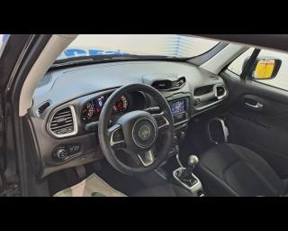 JEEP Renegade usata, con Cruise Control