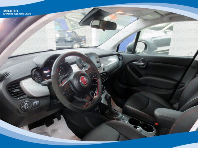 FIAT 500X usata, con Airbag laterali