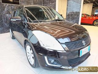 SUZUKI Swift usata, con Airbag laterali