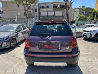 FIAT Sedici usata, con Alzacristalli elettrici