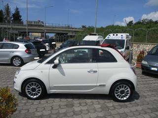 FIAT 500C usata, con Airbag Passeggero
