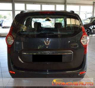 DACIA Lodgy usata, con ESP