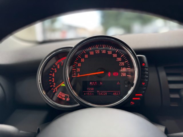 MINI One usata, con Vivavoce