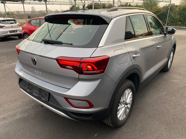 VOLKSWAGEN T-Roc usata, con Airbag Passeggero