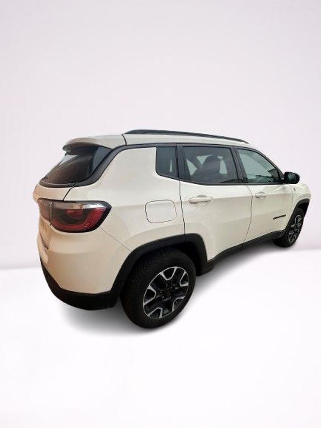 JEEP Compass usata, con Airbag Passeggero