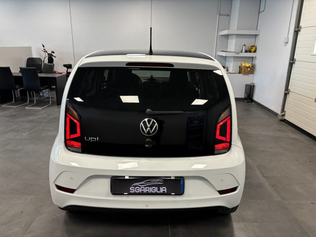 VOLKSWAGEN up! usata, con Alzacristalli elettrici