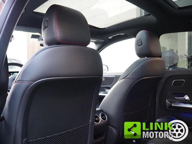 MERCEDES-BENZ GLA 200 usata 44
