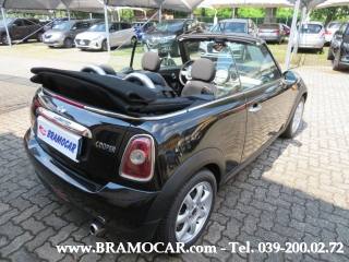 MINI Cabrio usata 32