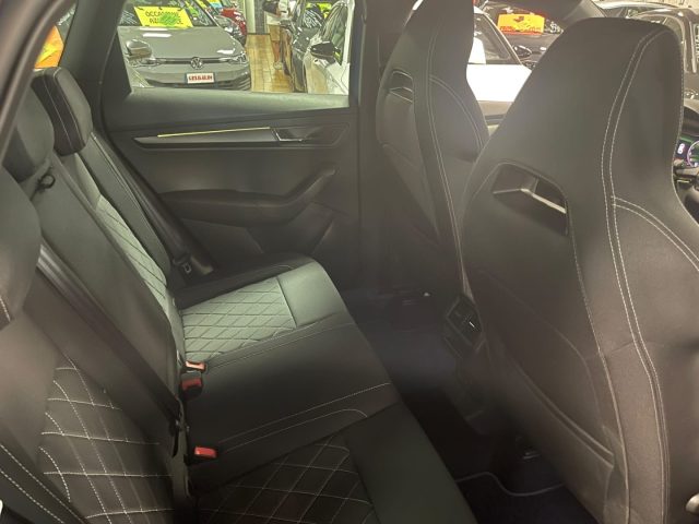 SKODA Karoq usata, con Filtro antiparticolato