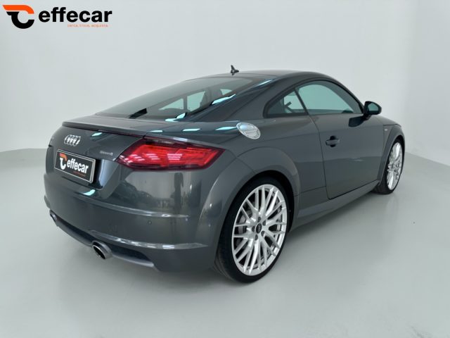 AUDI TT usata, con Antifurto