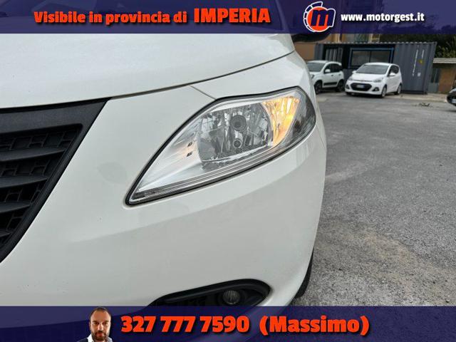 LANCIA Ypsilon usata, con Pneumatici estivi