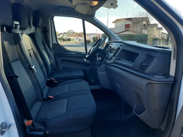 FORD Transit Custom usata, con Cruise Control