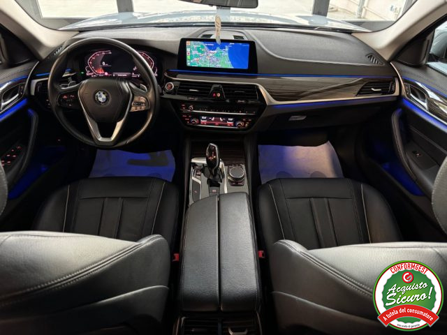 BMW 520 usata, con Chiusura centralizzata