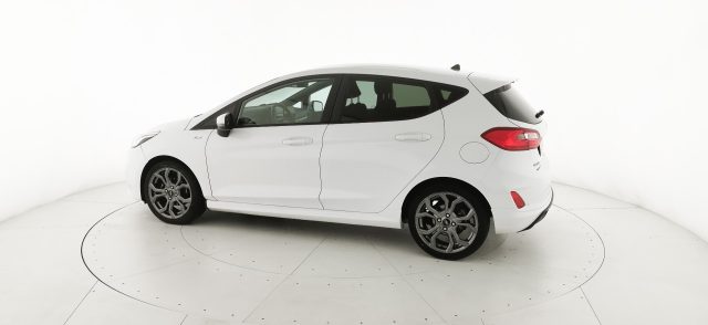 FORD Fiesta usata, con Specchietti laterali elettrici