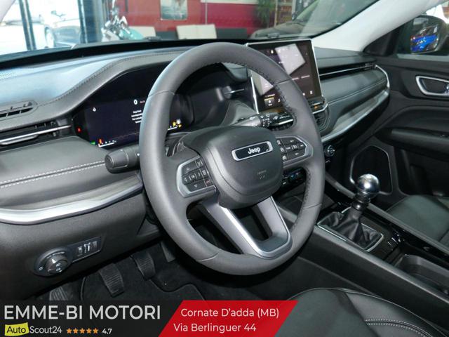 JEEP Compass usata, con Cruise Control