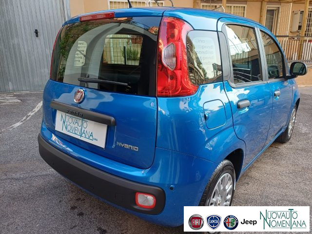 FIAT Panda usata, con Climatizzatore